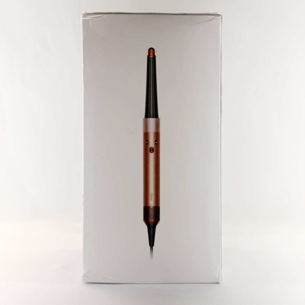 Dyson airwrap i.d. Straight Wavy Hair Amber Silk 6-in-1 Styler Set New Open Box - Picture 6 of 12